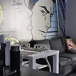 Apartament Pop Art
