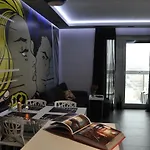Apartament Pop Art