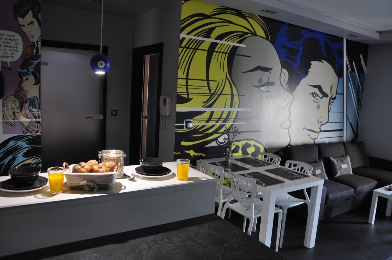 Apartament Pop Art Apartment Torun