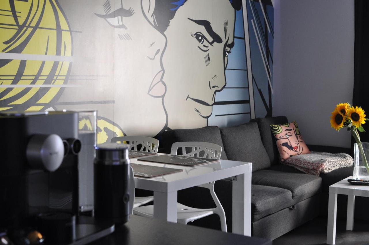 Apartament Pop Art Stary Toruń
