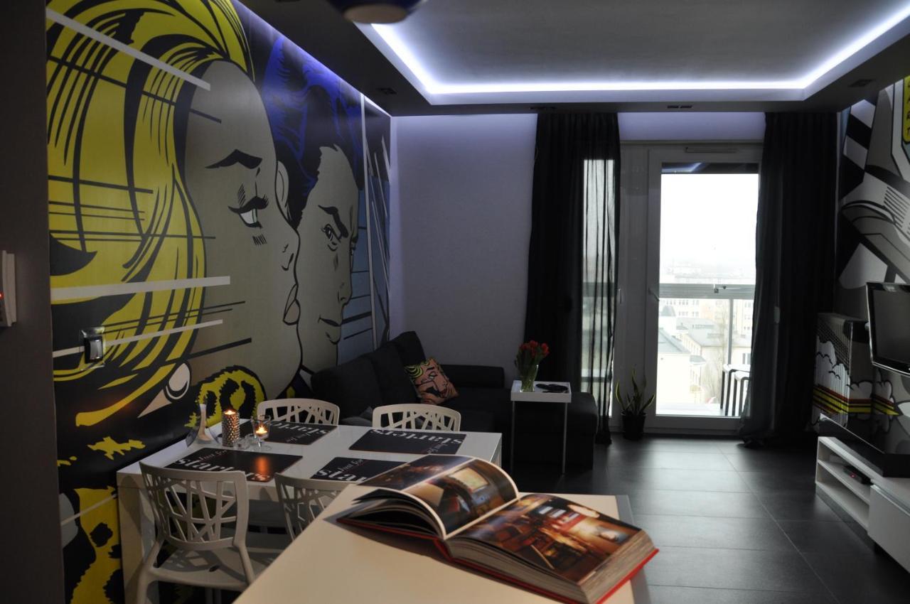 Apartament Pop Art * Torun