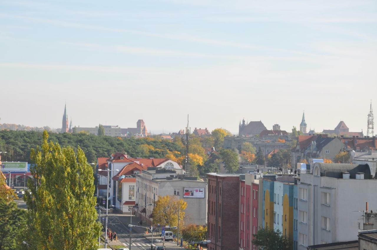 Apartament Pop Art * Torun