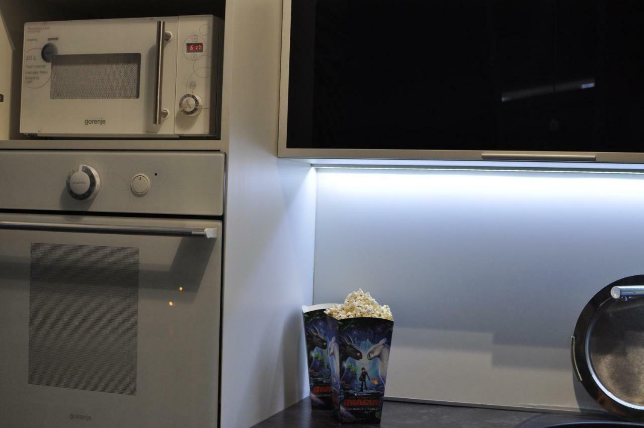 Apartament Pop Art Apartment Torun